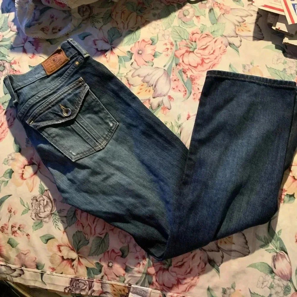 Lucky Brand Womanβs Jeans Size 26 - Picture 2 of 11
